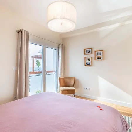 Willa Ocean View Ericeira