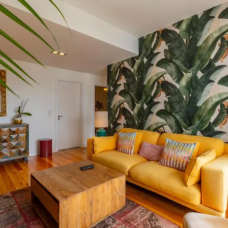 Ocean View Willa Ericeira