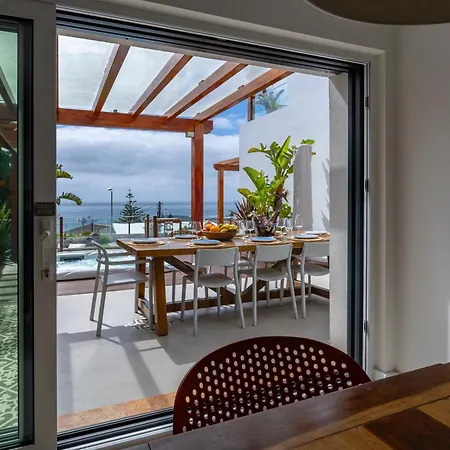فيلة Ocean View *