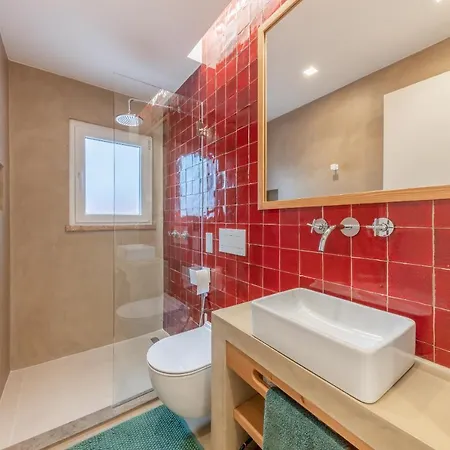 빌라 Ocean View 에리세이라