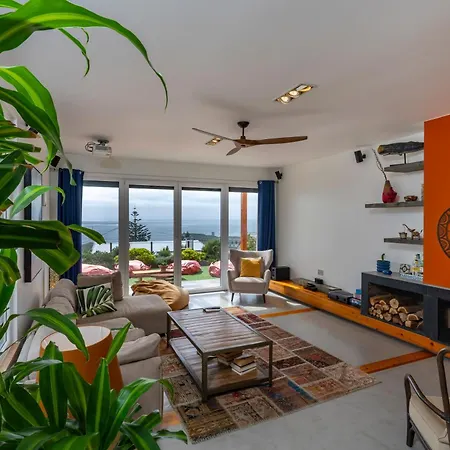 Ocean View Villa