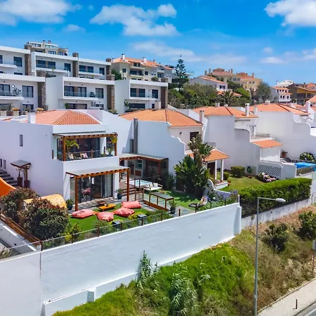Ocean View Villa Ericeira