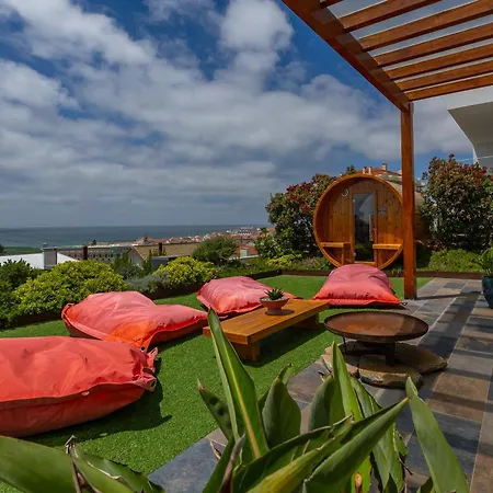 Ocean View Villa Ericeira