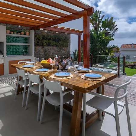 Ocean View Villa