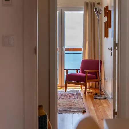 Ocean View 에리세이라