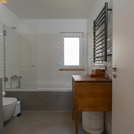 빌라 Ocean View 에리세이라