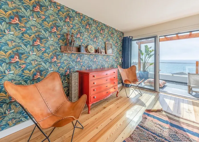 Ocean View Villa *