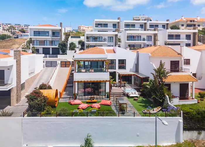 Ocean View Villa