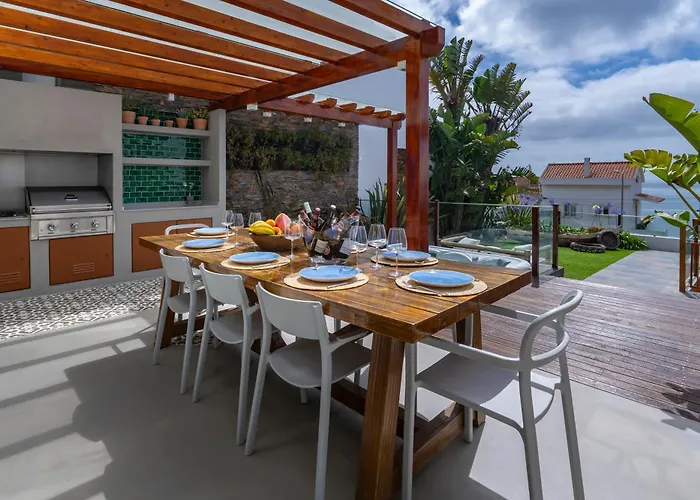 Ocean View Villa